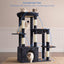 Heybly Heavy Duty Cat Tree with Large Base for Large Indoor Cats