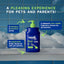 DOUXO® Skin & Coat SPA - Ultra-Safe Puppy Shampoo, 16 fl oz, Skin-Friendly Formula Cleans and Hydrates, Leaves Coat Soft and Plush