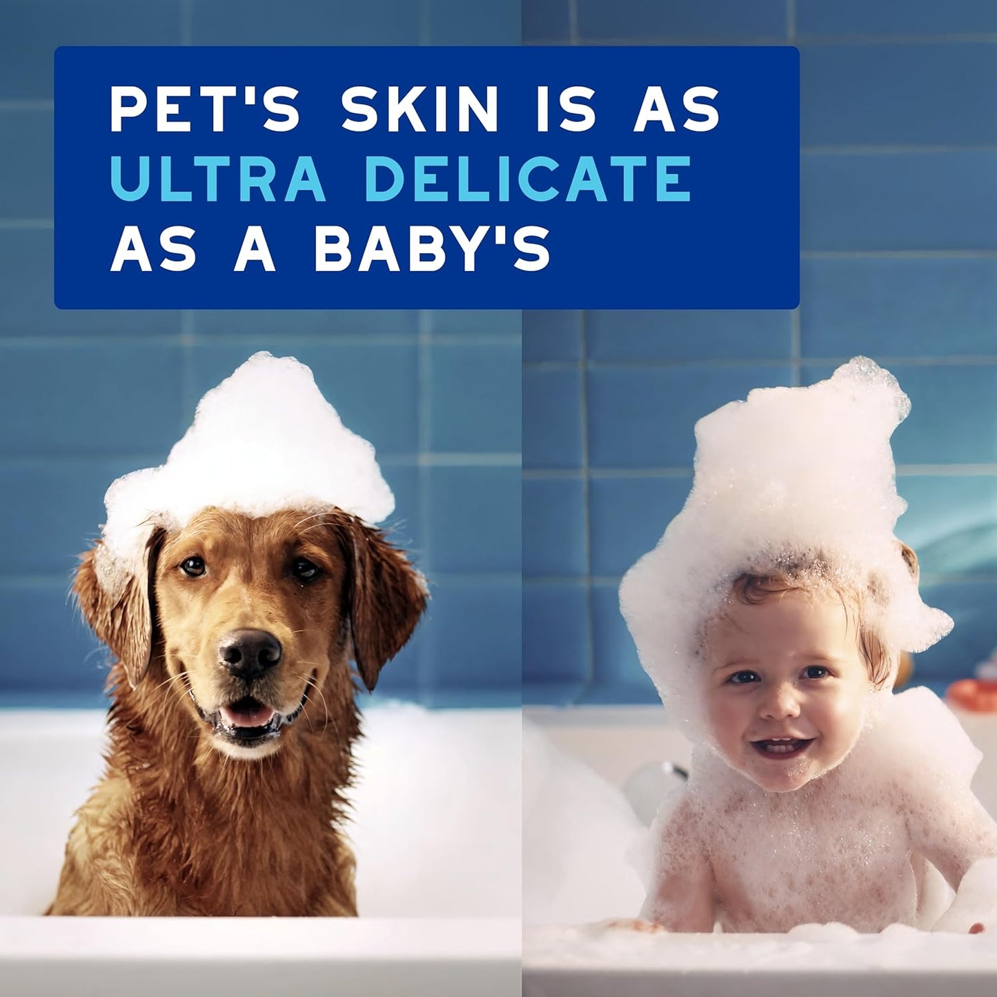 DOUXO® Skin & Coat SPA - Ultra-Safe Multipurpose Wipes for Dogs and Cats, 100 Wipes