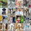 BELLA & PAL Puppy Harness with Leash Set, Dog Harness for Small Dogs No Pull, XS
