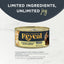 Reveal Natural Wet Cat Food, 24 Count, Grain Free, Limited Ingredient Canned Food for Cats, Chicken with Cheese in Broth, 70g Tins