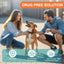 Dog Calming Pheromones Diffuser to Calm Pet 5 In 1 Advanced Kit (Tasteless)