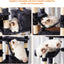 Heybly Cat Tree for Large Cats,68 inch Multi-Level Cat Tower for Indoor Cats