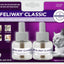 FELIWAY 30 Day Diffuser Refill for Cats, Pack of 2