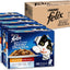 FELIX As Good As It Looks Adult Wet Cat Food Meat Selection 60x85g