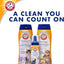 Arm & Hammer 2-in-1 Dander and Odor Control Shampoo for Cats 591 ml