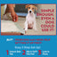 OUT! PetCare Dog Pad Holder Tray, Safe, Effective, Dog Pee Pad Tray- 21x21