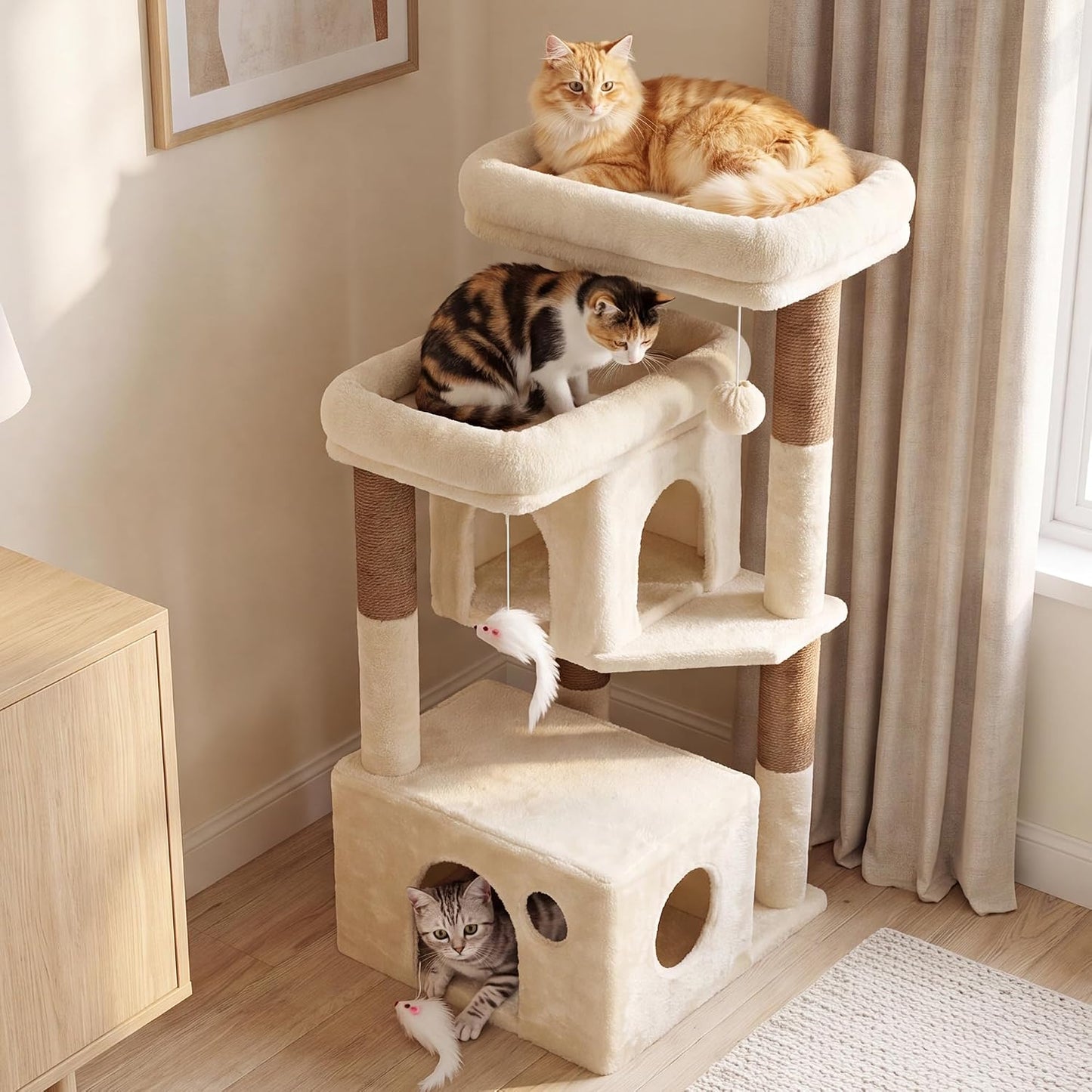 Heybly Cat Tree HCT205SMJ
