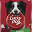 LUCKY DOG Adult Dry Dog Food Minced Beef Vegetable and Marrowbone 8kg