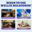Melatonin for Dogs & Cats – Calm, Relaxation & Better Sleep (2-Pack)