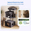 Heybly Cat Tree HCT205SG