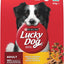 LUCKY DOG Adult Dry Dog Food Roast Chicken Vegetable Pasta Flavour 8kg