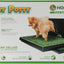 Hompet Dog Grass Pad with Tray Large, Small and Medium Dogs (30"×20")