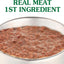 Nature's Gift Adult Wet Dog Food, Strips with Kangaroo in Gravy 9x100g
