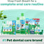 TropiClean Fresh Breath Water Additive for Dogs, Dog Breath Freshener and Teeth Cleaning Solution, No Toothpaste or Toothbrush Required, 33.8oz. Visit the TropiClean Store
