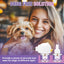 Dog Pheromones Calming Diffuser 3 In 1 Advanced Kit Appeasing Pheromone (Tasteless)