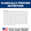 Hill's Science Diet Kitten, Chicken Recipe, Dry Cat Food, 1.58kg Bag