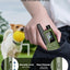 Jugbow Dog Shock Collar - 4200FT Dog Training Collar with Remote Innovative IPX7 Waterproof with 4 Training Modes, Rechargeable E-Collar for All Breeds