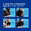 DOUXO® Skin & Coat SPA - Ultra-Safe Dewaxing Ear Cleaner for Dogs and Cats, 4.1 fl oz-USA Made