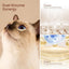 HICC PET Eyes Wipes for Dogs and Cats, Vet-Recommended Pet Eye Wipes Hypoallergenic , 100ct
