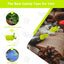1 Pack Catnip Toys, Soft Cat Pillows Toys, Kitten Caterpillar Catnip Toys