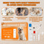 Dog Pregnancy Test Kit at Home - Early Pregnancy Test Strip for Dog Fast and Accurate Detection (1)