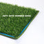 HQ4US 4LEGS Dog Grass Pad with Tray Large 34’’×23’’