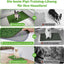 Reusable Dog Toilet, High Permeability Artificial Grass Dog Toilet with Washable Puppy Mat, Puppy Toilet for Home or Apartment