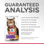 Hill's Science Diet Sensitive Stomach and Skin Adult, Chicken and Rice Recipe, Dry Cat Food, 3.17kg Bag