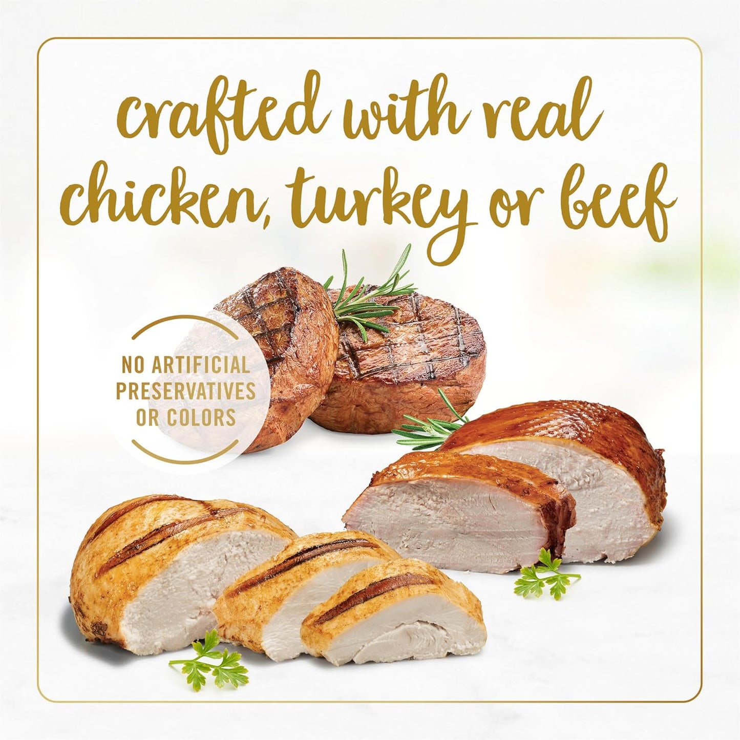 FANCY FEAST Delights With Cheddar Adult Wet Cat Food Grilled Chicken & Cheddar Cheese Feast in Gravy 24x85g
