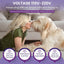 Dog Calming Diffuser Refills: 6 Pack Dog Pheromones Calming Diffuser Refills 6 Pack (Purple)