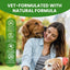 Dog Breath Freshener – Enzymatic Dog Dental Water Additive for Teeth Claning,16oz