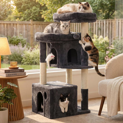 Heybly Cat Tree HCT205SG