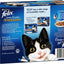 FELIX As Good As It Looks Adult Wet Cat Food Gravy Lover Fish Selection 60x85g