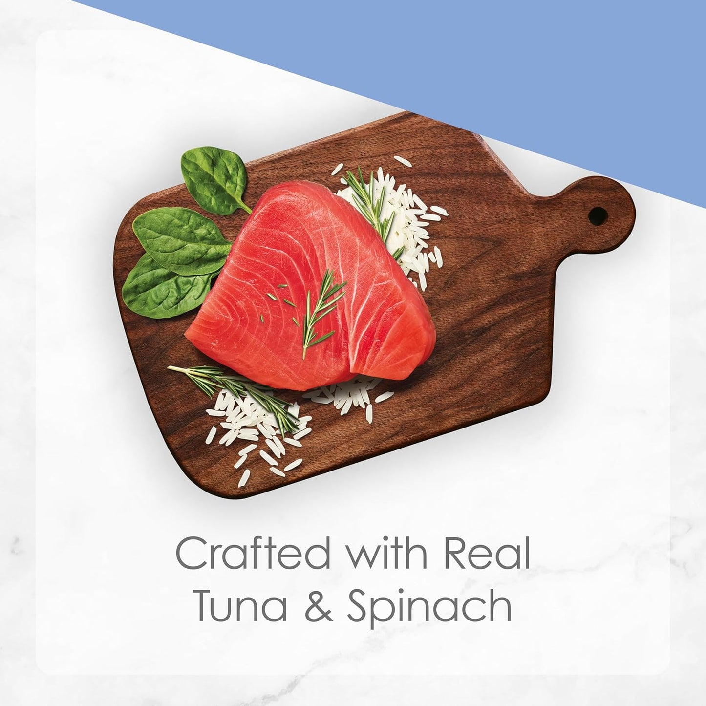 Fancy Feast Medleys Adult Wet Cat Food Tuna Tuscany with Long Grain Rice & Garden Greens in Sauce 24x85g