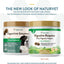 NaturVet Digestive Enzymes Plus Probiotic for Dogs, 120 ct Soft Chews, Made in USA