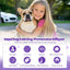 Dog Calming Diffuser, 6 in 1 Puppy Pheromones Calming Diffuse, 2 Diffuser 4 Refill(48ml)