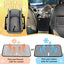 SlowTon Console Dog Car Seat, Pet Booster Seat