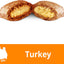 TEMPTATIONS Cat Treats Tantalising Turkey Flavour 85g, 6 Pack