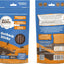 Outback Sticks - 100% Real Aussie Beef - Natural, Grain-Free, Australian Dog Treats - Snacks, Treats & Rewards for Your Dog - 110g - Approx 8 Sticks per Bag