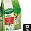Nature's Gift Adult Dry Dog Food, Beef 12Kg - 100% Complete & Balanced Nutrition, Supports Digestion, Immunity & Skin Health