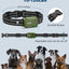 Jugbow Dog Shock Collar - 4200FT Dog Training Collar with Remote Innovative IPX7 Waterproof with 4 Training Modes, Rechargeable E-Collar for All Breeds