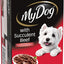 Adult Wet Dog Food With Succulent Beef Fillets in Gravy 6 x 100g, 6 Pack (36 Pouches)