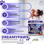 Dreamy Paws Melatonin for Dogs Dog Calming Sleep Supplement