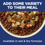 Hill's Science Diet Senior Adult 11+ Small Paws, Chicken Meal, Barley and Brown Rice Recipe, Dry Dog Food for Older Small And Toy Breed Dogs, 2.04kg Bag
