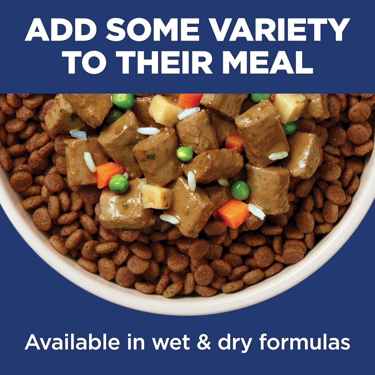 Hill's Science Diet Senior Adult 11+ Small Paws, Chicken Meal, Barley and Brown Rice Recipe, Dry Dog Food for Older Small And Toy Breed Dogs, 2.04kg Bag