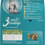 PURINA ONE Adult Dry Cat Food Indoor Chicken 2.8kg