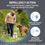 FRONTLINE Shield Flea & Tick Treatment for Large Dogs 41-80 lbs. Count of 3 Visit the Frontline Store