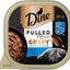 DINE Pulled Menu Adult Wet Cat Food Gravy Indulgence with Tuna 7 x 85g, 6 Pack (42 Trays)
