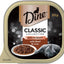 DINE Classic Collection Adult Wet Cat Food Cuts in Gravy with Beef & Liver 7 x 85g, 6 Pack (42 Trays)